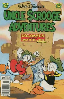 Cover of Cover B Newsstand Edition