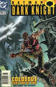 Cover of Cover B Newsstand Edition