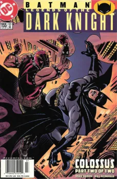 Cover of Cover B Newsstand Edition