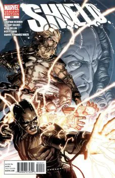 Cover of Cover B Dustin Weaver Variant