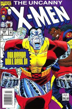 Cover of Cover B Newsstand Edition