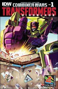 Cover of St. Mark's Comics Exclusive