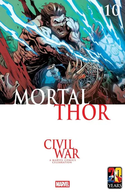 Cover of Cover B Ryan Stegman Civil War Celebration Variant