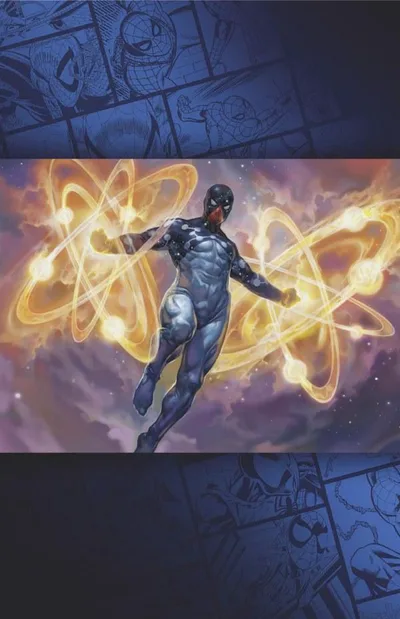 Cover of Cover E Zoltan Boros Incentive Virgin Variant (1:50)