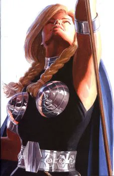 Cover of Alex Ross Timeless Variant