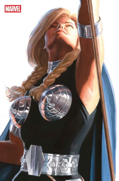 Cover of Alex Ross Timeless Variant