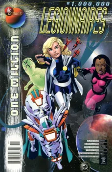 Cover of Cover B Newsstand Edition