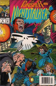 Cover of Cover B Newsstand Edition