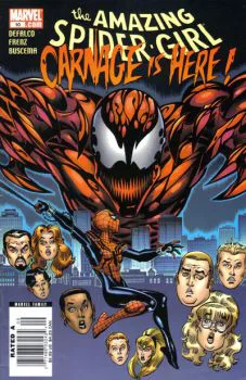 Cover of Cover B Newsstand Edition