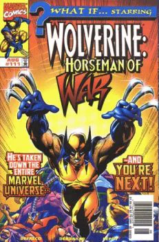 Cover of Cover B Newsstand Edition