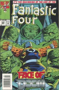 Cover of Cover B Newsstand Edition