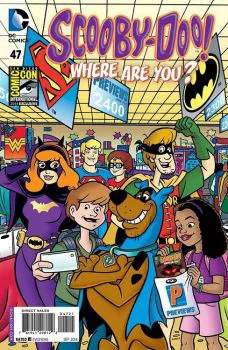 Cover of Cover B SDCC Exclusive Variant