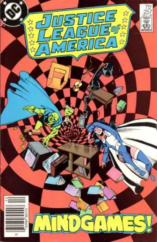 Cover of Cover B Newsstand Edition