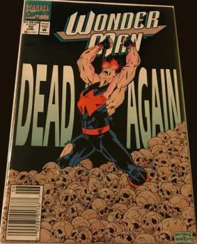 Cover of Cover B Newsstand Edition