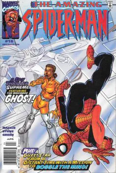 Cover of Cover B John Byrne Newsstand