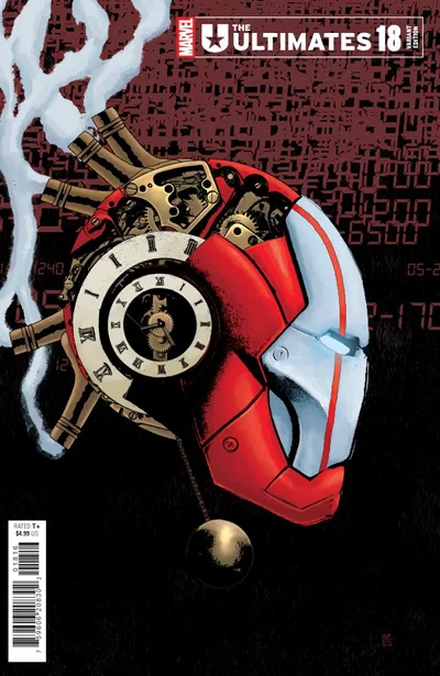 Cover of Andrea Sorrentino Incentive Variant (1:25)