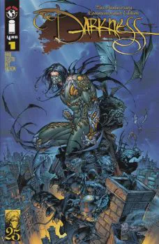 Cover of 25th Annv Commemorative Edition