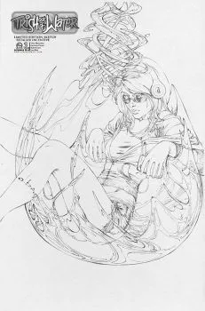 Cover of Retailer Incentive Sketch Edition