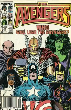Cover of Cover B Newsstand Edition