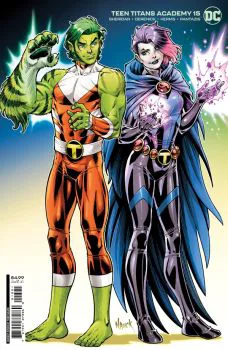 Cover of Todd Nauck Card Stock Variant