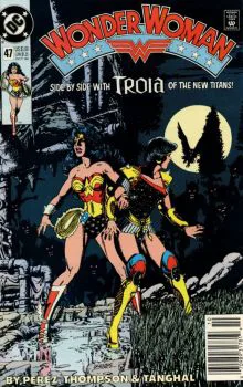Cover of Cover B Newsstand Edition
