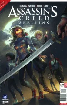 Cover of Variant Sunsetagain Cover
