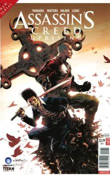 Cover of Variant Jimbo Salgado Cover