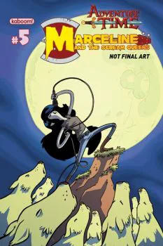 Cover of Andy Hirsch Variant