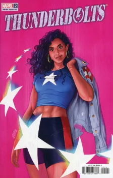 Cover of Betsy Cola Pride Variant