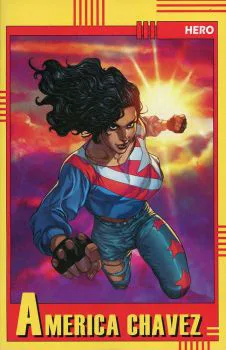 Cover of Stefano Caselli Trading Card Variant