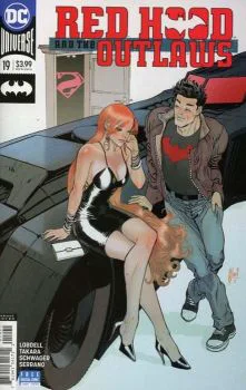 Cover of Variant Guillem March Cover