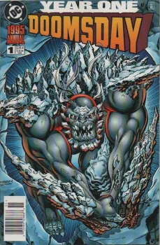 Cover of Cover B Newsstand Edition
