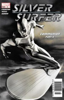 Cover of Cover B Adi Granov Newsstand