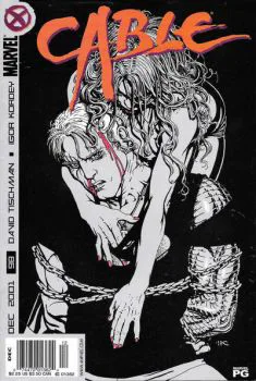 Cover of Cover B Newsstand Edition