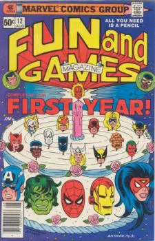 Cover of Cover B Newsstand Edition