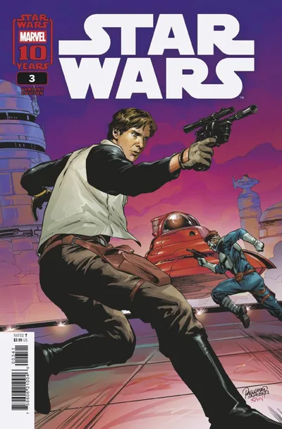 Cover of Carlos Pagulayan Variant