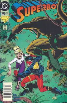 Cover of Cover B Newsstand Edition