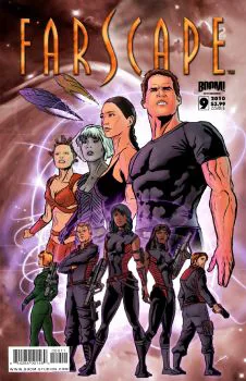 Cover of Cover B Ongoing Cover B