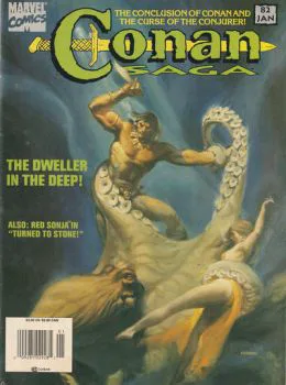 Cover of Cover B Newsstand Edition