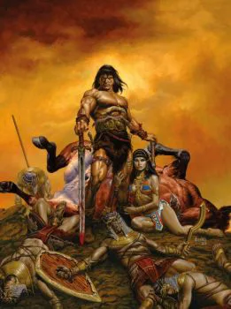 Cover of Cover D Joe Jusko Exclusive Virgin Variant