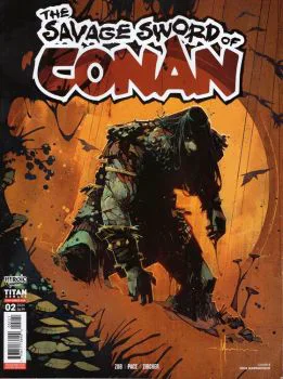 Cover of Cover B Nick Marinkovich Variant
