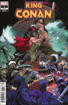 Cover of Cover B Incentive Jan Bazaldua Variant Cover