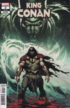 Cover of Cover B Roberto De La Torre & Java Tartaglia Variant Cover
