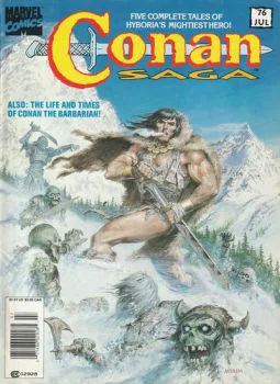 Cover of Cover B Newsstand Edition