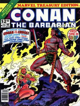 Cover of Cover B Newsstand Edition