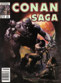 Cover of Cover B Newsstand Edition