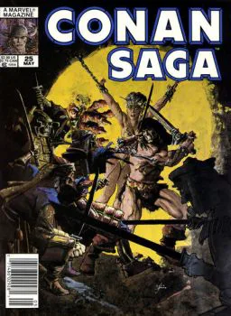 Cover of Cover B Newsstand Edition