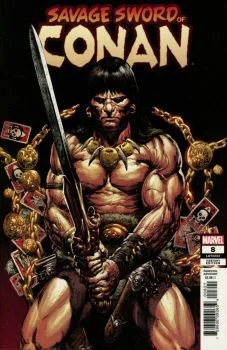 Cover of Cover B Incentive Leonardo Manco Variant Cover