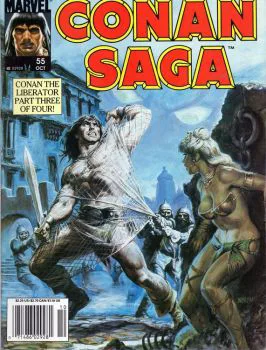 Cover of Cover B Newsstand Edition