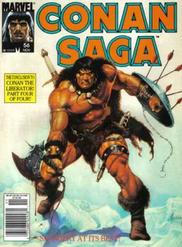 Cover of Cover B Newsstand Edition